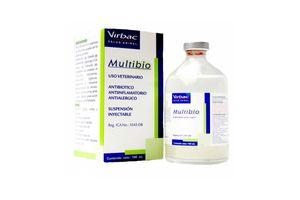 МУЛЬТИБІО ® - комбінований протимікробний препарат для ВРХ та свиней