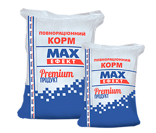 Комбікорм МАХ ПК L 1-8 стартовий курчата (від1-8 тиж) 1,5кг /2-6к