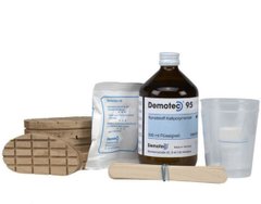 Набір для лікування копит ВРХ на 14 пар (Demotek)