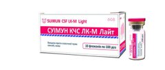 Вакцина Суімун КЧС ЛК-М лайт100доз (проти чуми свиней)