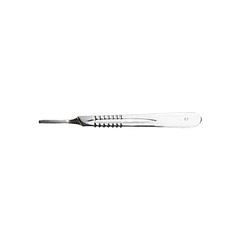 Ручка для скальпеля універсальна (велике лезо)