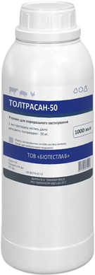 Толтрасан-50 р-н ор. 1 л