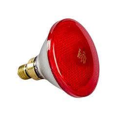 Лампа інфрачервона д/обігріву с/г тварин червона 175Вт (FARMA)