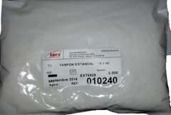 Пробка щільна для упаковки сперми на 0,50 мл №5000 /010240