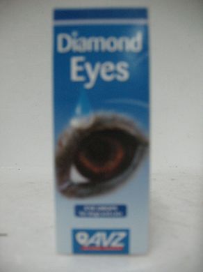 Краплі Діамантові очі очні 10мл
