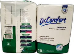 Пелюшка Dr.Comfort 60*60 №10