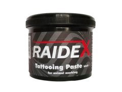 Паста RAIDEX для татуювання чорна 600г