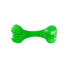 Іграшка Кістка зелена 12 см арт.2-кз