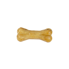Ласощі д/собак кістка пресована 7,5 см PB01