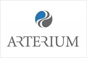 Сертифікат про дистрибуцію продукції компанії Arterium