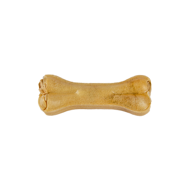 Ласощі д/собак кістка пресована 10 см PB02