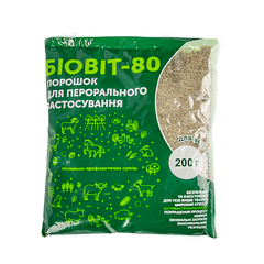 Біовіт-80 200г