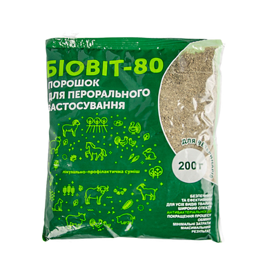 Біовіт-80 200г