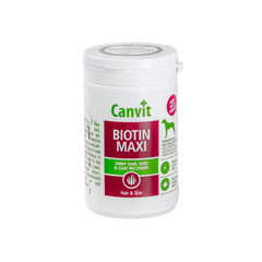 Вітаміни Канвіт Біотин Максі д/собак 230 г (±230 табл)